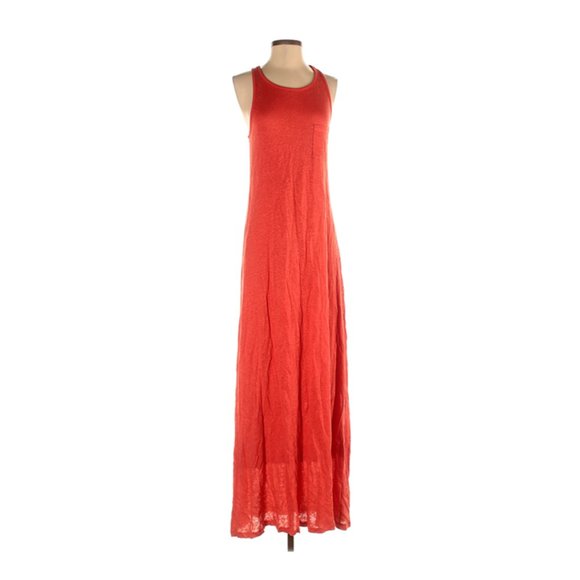 Patterson J. Kincaid - Casual Maxi Tank Dress - Picture 1 of 3